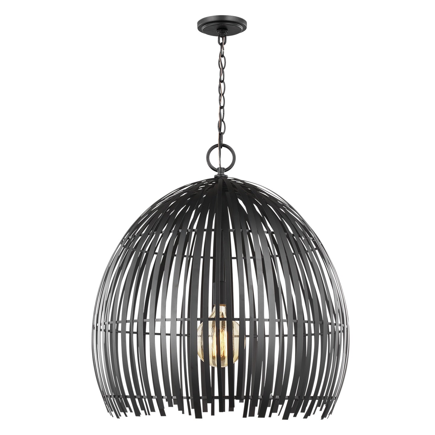 VISUAL COMFORT STUDIO, HANALEI ONE LIGHT PENDANT, PENDANT LIGHT