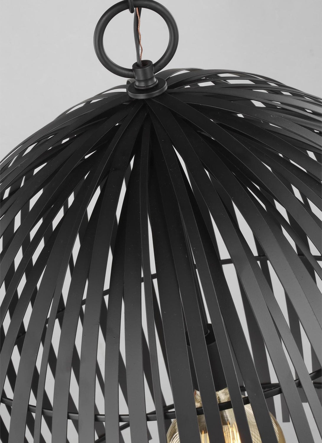 VISUAL COMFORT & CO., HANALEI ONE LIGHT PENDANT, PENDANT LIGHT