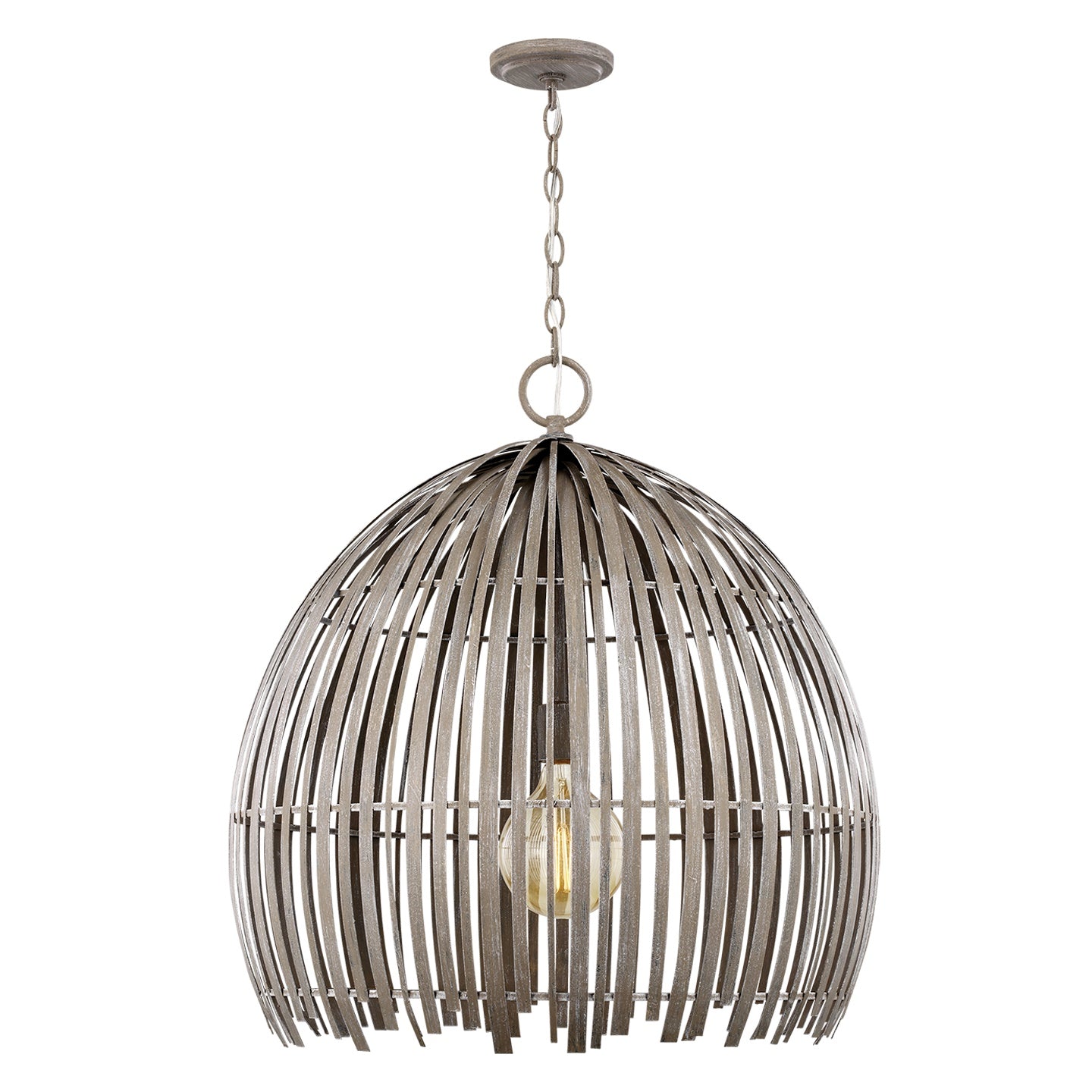 VISUAL COMFORT & CO., HANALEI ONE LIGHT PENDANT, PENDANT LIGHT