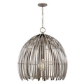VISUAL COMFORT STUDIO, HANALEI ONE LIGHT PENDANT, PENDANT LIGHT