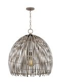 VISUAL COMFORT & CO., HANALEI ONE LIGHT PENDANT, PENDANT LIGHT