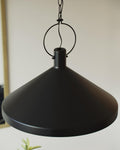 VISUAL COMFORT STUDIO, LYON ONE LIGHT PENDANT, PENDANT LIGHT