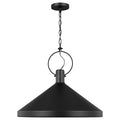 VISUAL COMFORT STUDIO, LYON ONE LIGHT PENDANT, PENDANT LIGHT