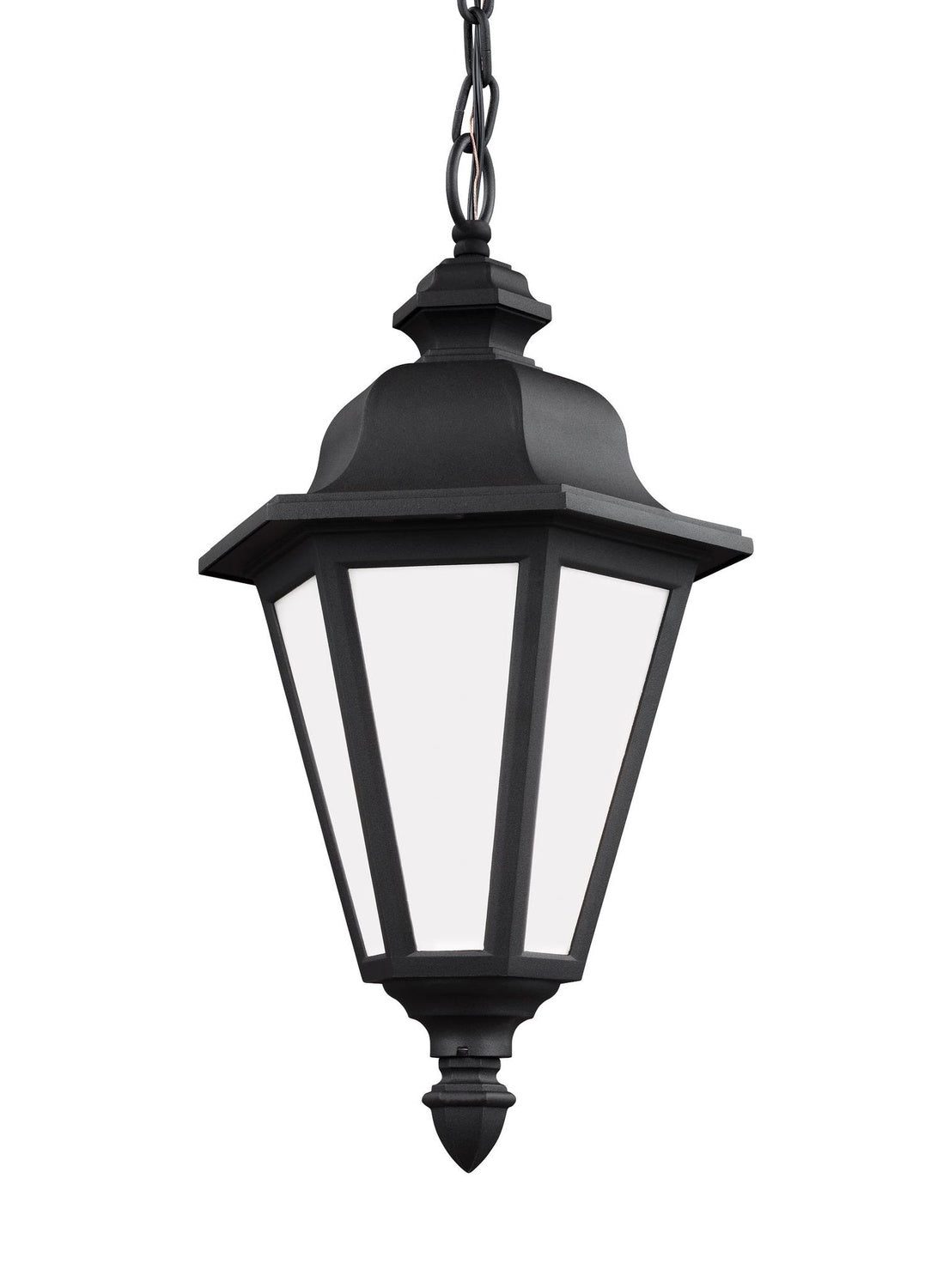GENERATION LIGHTING, BRENTWOOD ONE LIGHT OUTDOOR PENDANT, OUTDOOR CEILING LIGHTS