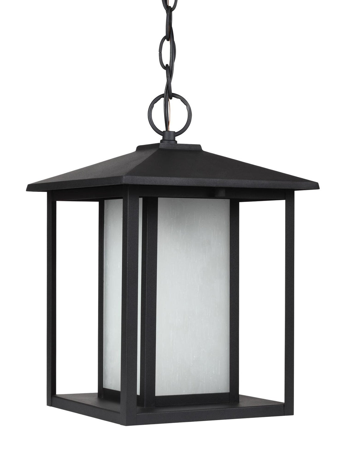 GENERATION LIGHTING, HUNNINGTON ONE LIGHT OUTDOOR PENDANT, OUTDOOR CEILING LIGHTS