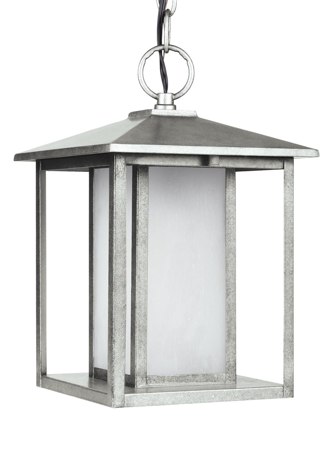 GENERATION LIGHTING, HUNNINGTON LED OUTDOOR PENDANT, OUTDOOR CEILING LIGHTS