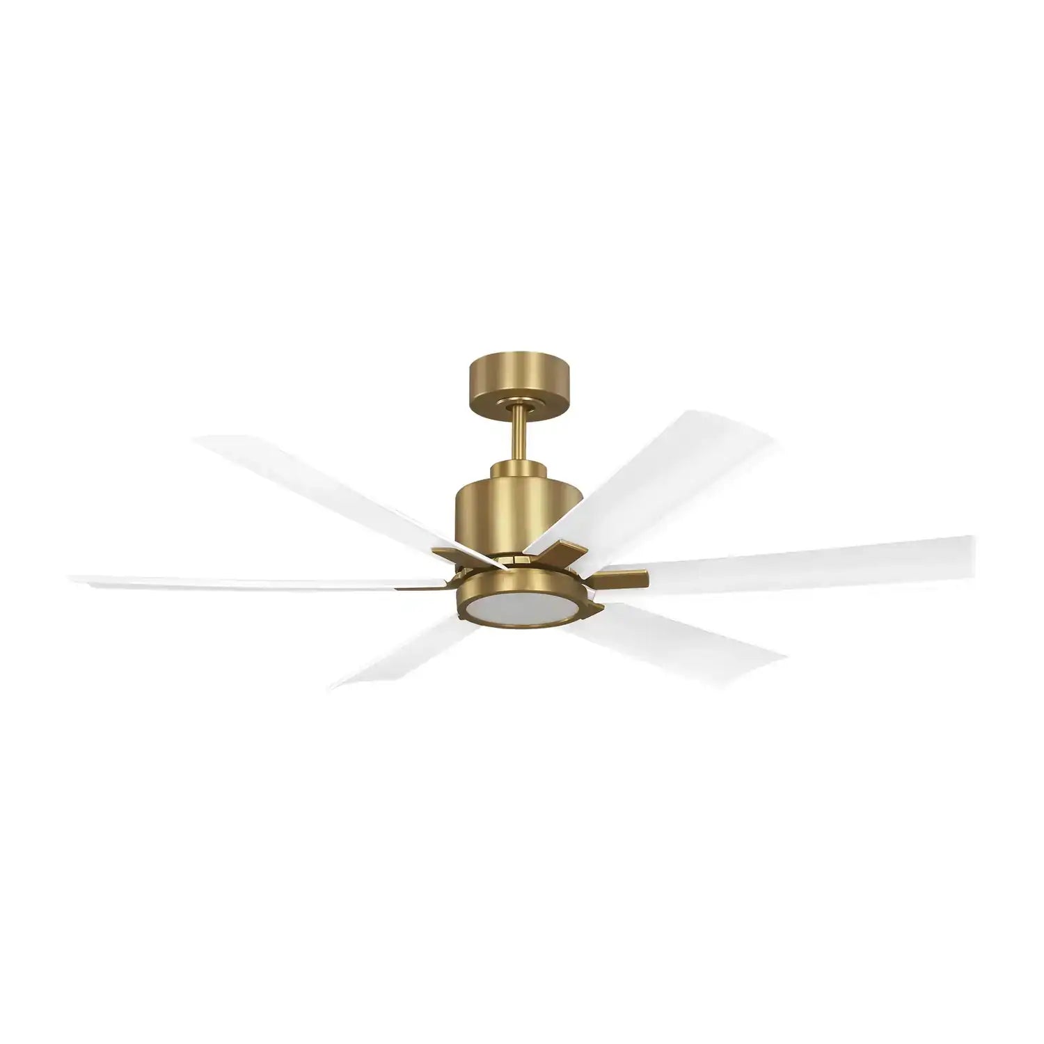 VISUAL COMFORT & CO., FLERA SMART 52 LED CEILING FAN, INDOOR CEILING FANS