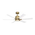VISUAL COMFORT & CO., FLERA SMART 52 LED CEILING FAN, INDOOR CEILING FANS