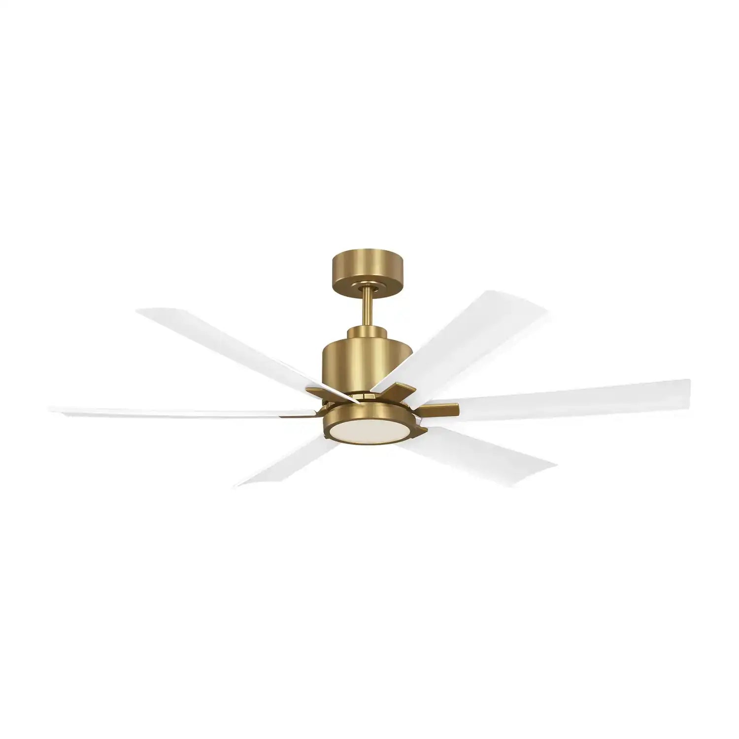 VISUAL COMFORT & CO., FLERA SMART 52 LED CEILING FAN, INDOOR CEILING FANS