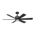 VISUAL COMFORT & CO., FLERA SMART 52 LED CEILING FAN, INDOOR CEILING FANS