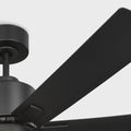 VISUAL COMFORT & CO., FLERA SMART 52 LED CEILING FAN, INDOOR CEILING FANS