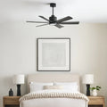 VISUAL COMFORT & CO., FLERA SMART 52 LED CEILING FAN, INDOOR CEILING FANS