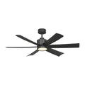 VISUAL COMFORT & CO., FLERA SMART 52 LED CEILING FAN, INDOOR CEILING FANS
