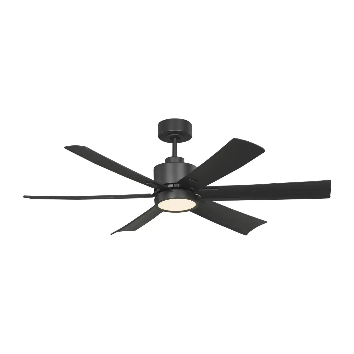 VISUAL COMFORT & CO., FLERA SMART 52 LED CEILING FAN, INDOOR CEILING FANS