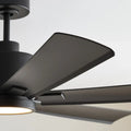 VISUAL COMFORT & CO., FLERA SMART 52 LED CEILING FAN, INDOOR CEILING FANS