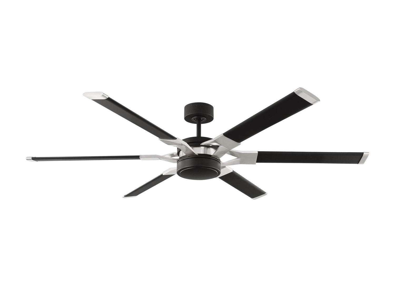 VISUAL COMFORT & CO., LOFT LED CEILING FAN, INDOOR CEILING FANS