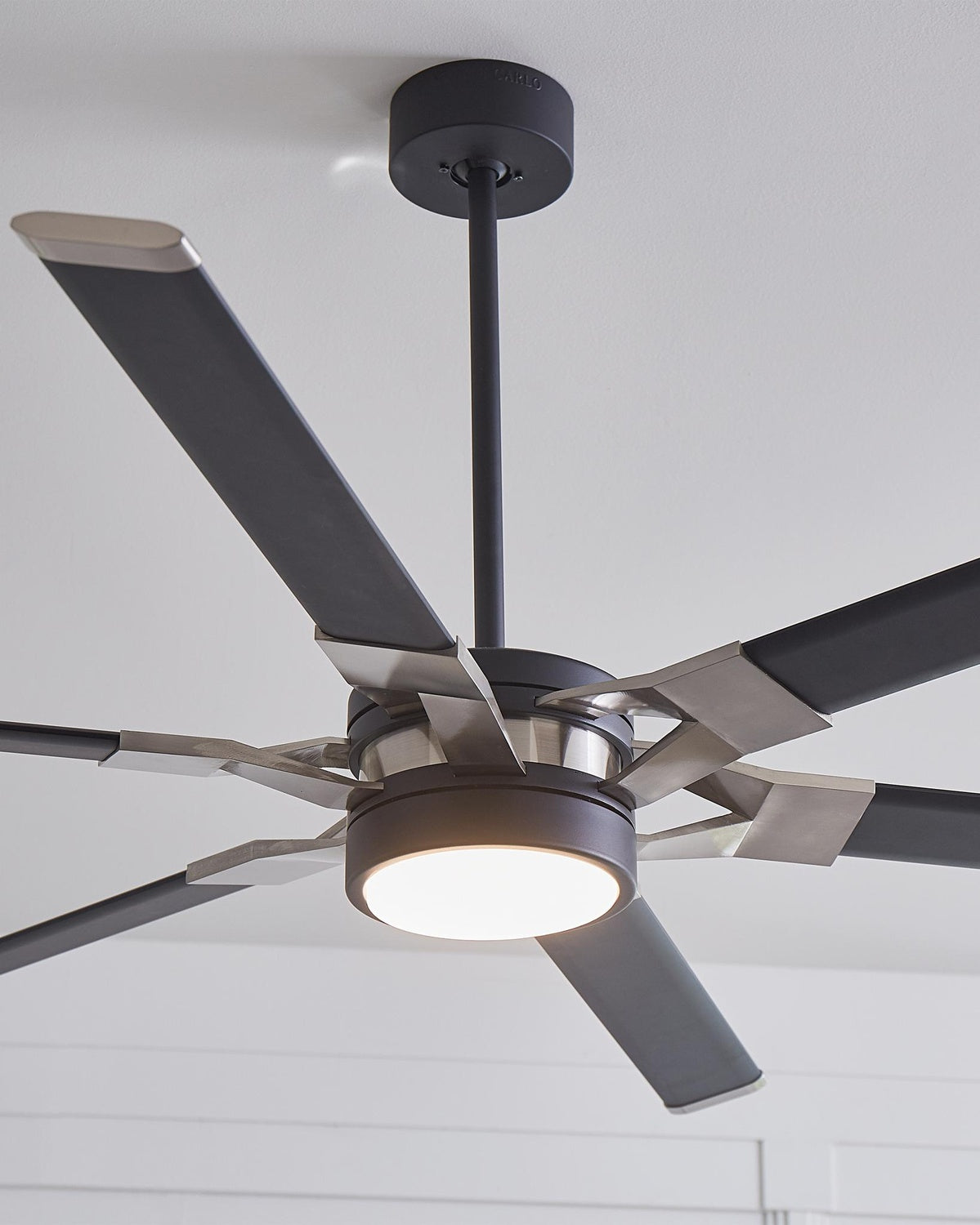 VISUAL COMFORT FAN, LOFT LED CEILING FAN, INDOOR CEILING FANS