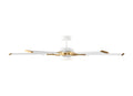 VISUAL COMFORT & CO., LOFT LED CEILING FAN, INDOOR CEILING FANS