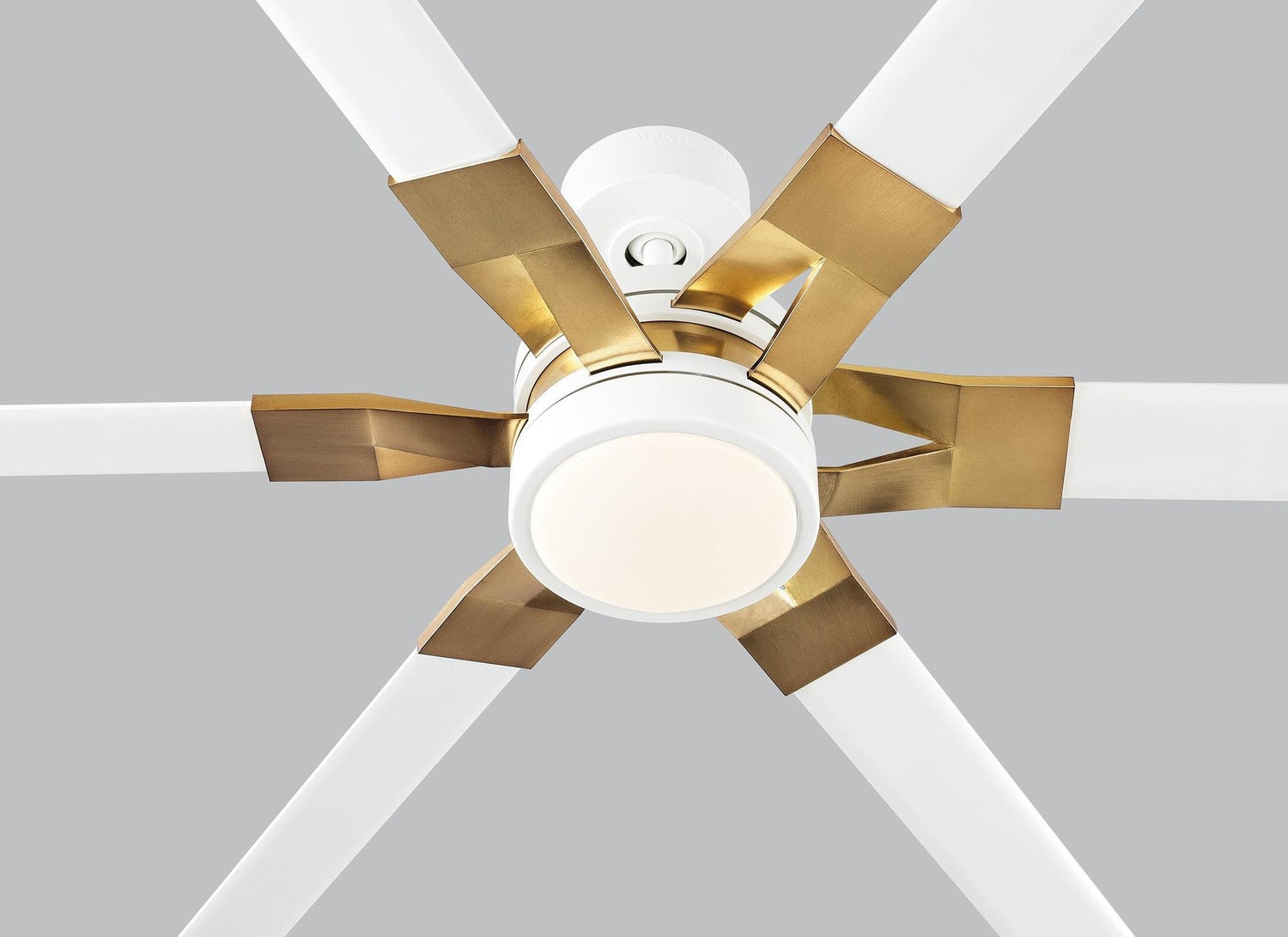 VISUAL COMFORT & CO., LOFT LED CEILING FAN, INDOOR CEILING FANS