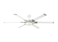 VISUAL COMFORT FAN, LOFT LED CEILING FAN, INDOOR CEILING FANS