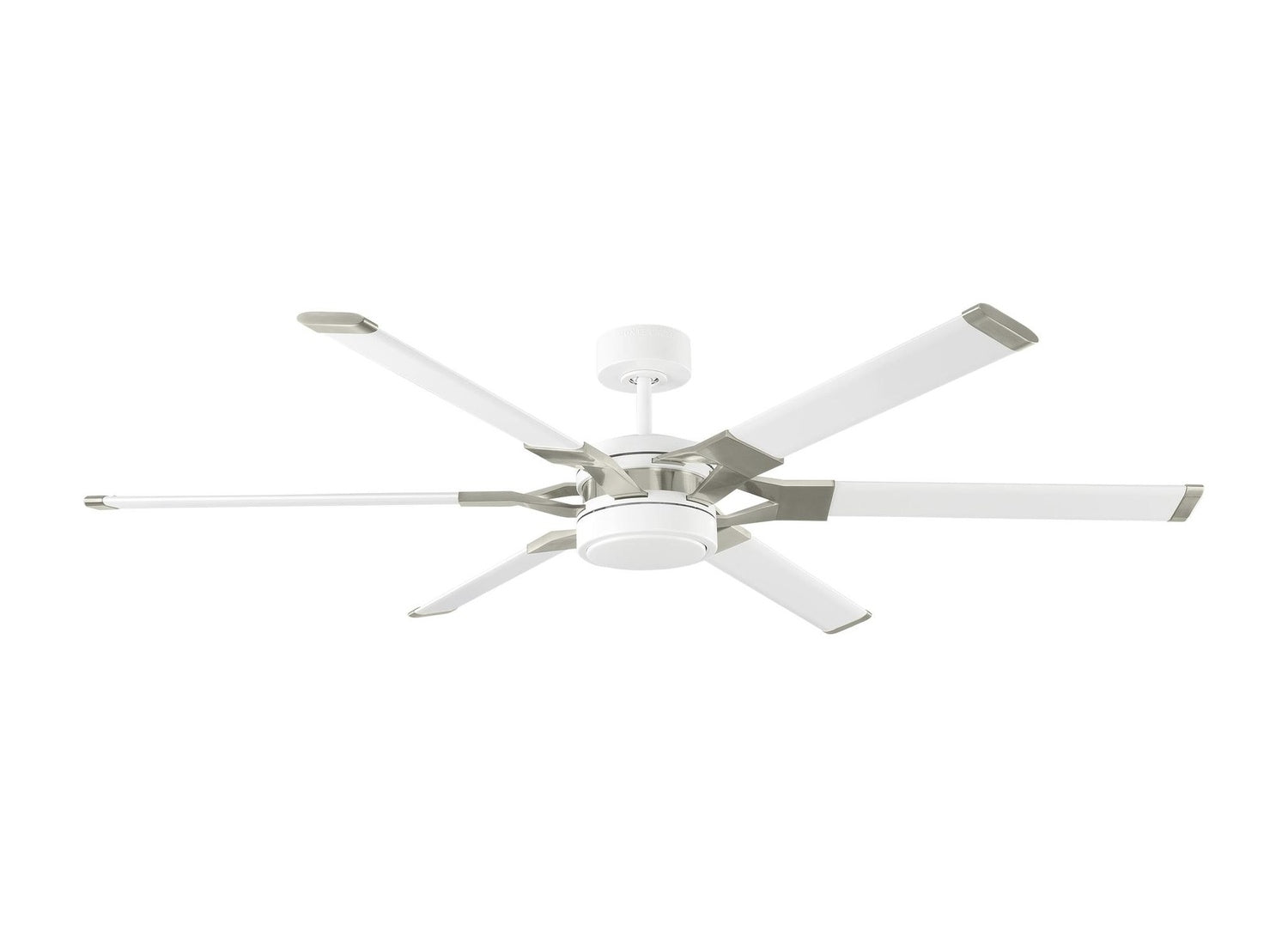 VISUAL COMFORT FAN, LOFT LED CEILING FAN, INDOOR CEILING FANS