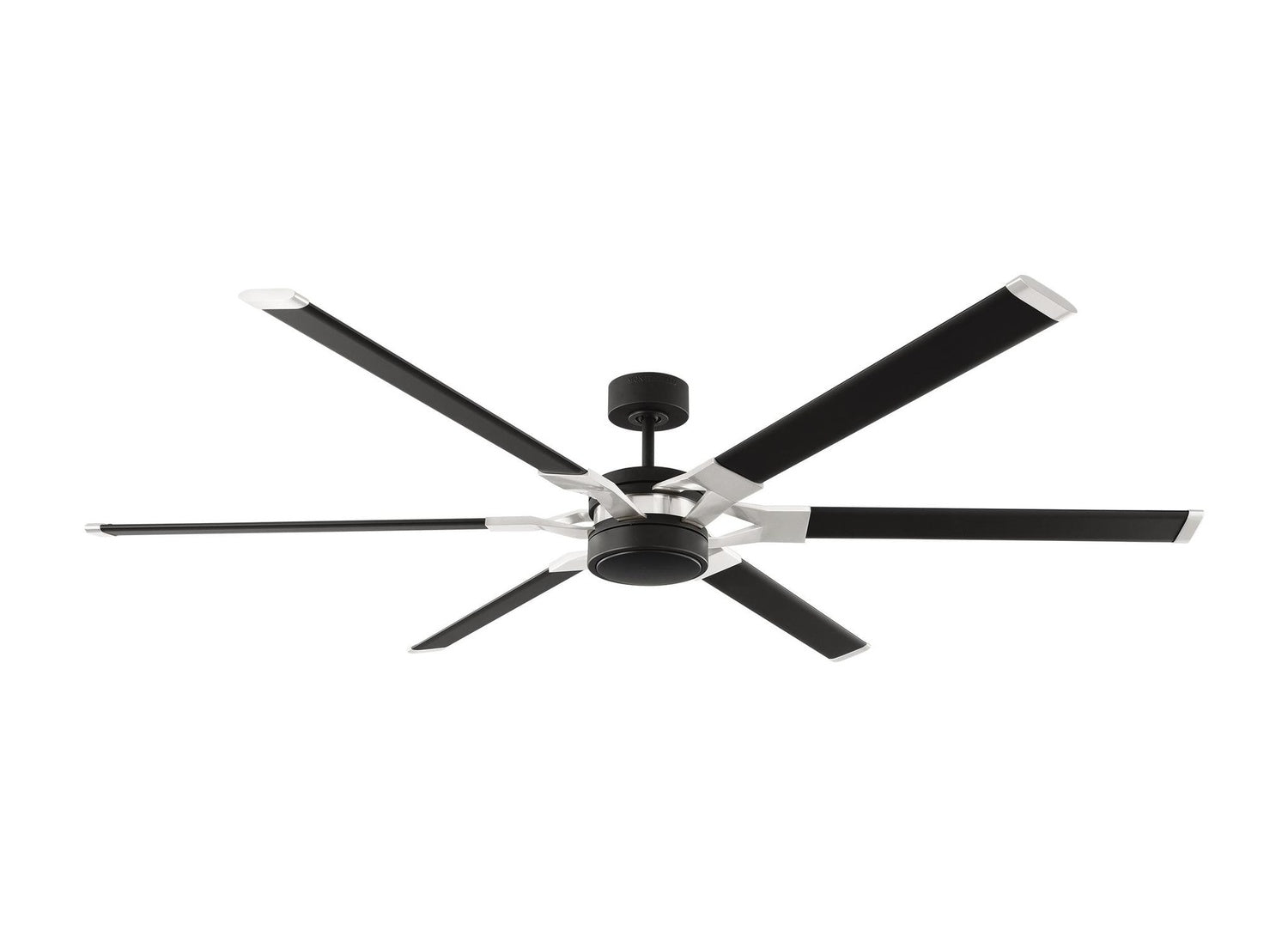 VISUAL COMFORT & CO., LOFT LED CEILING FAN, INDOOR CEILING FANS