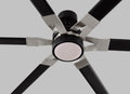 VISUAL COMFORT STUDIO - FAN - GENERATION 6LFR72MBKD e87c8e09-1cb0-4e8c-803f-88cef9393f04