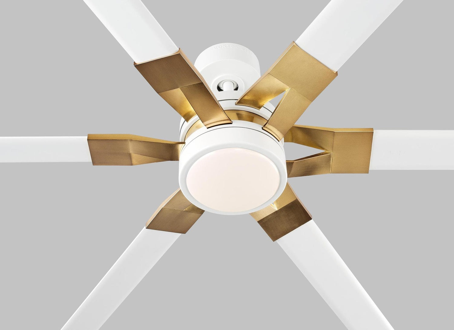 VISUAL COMFORT & CO., LOFT LED CEILING FAN, INDOOR CEILING FANS