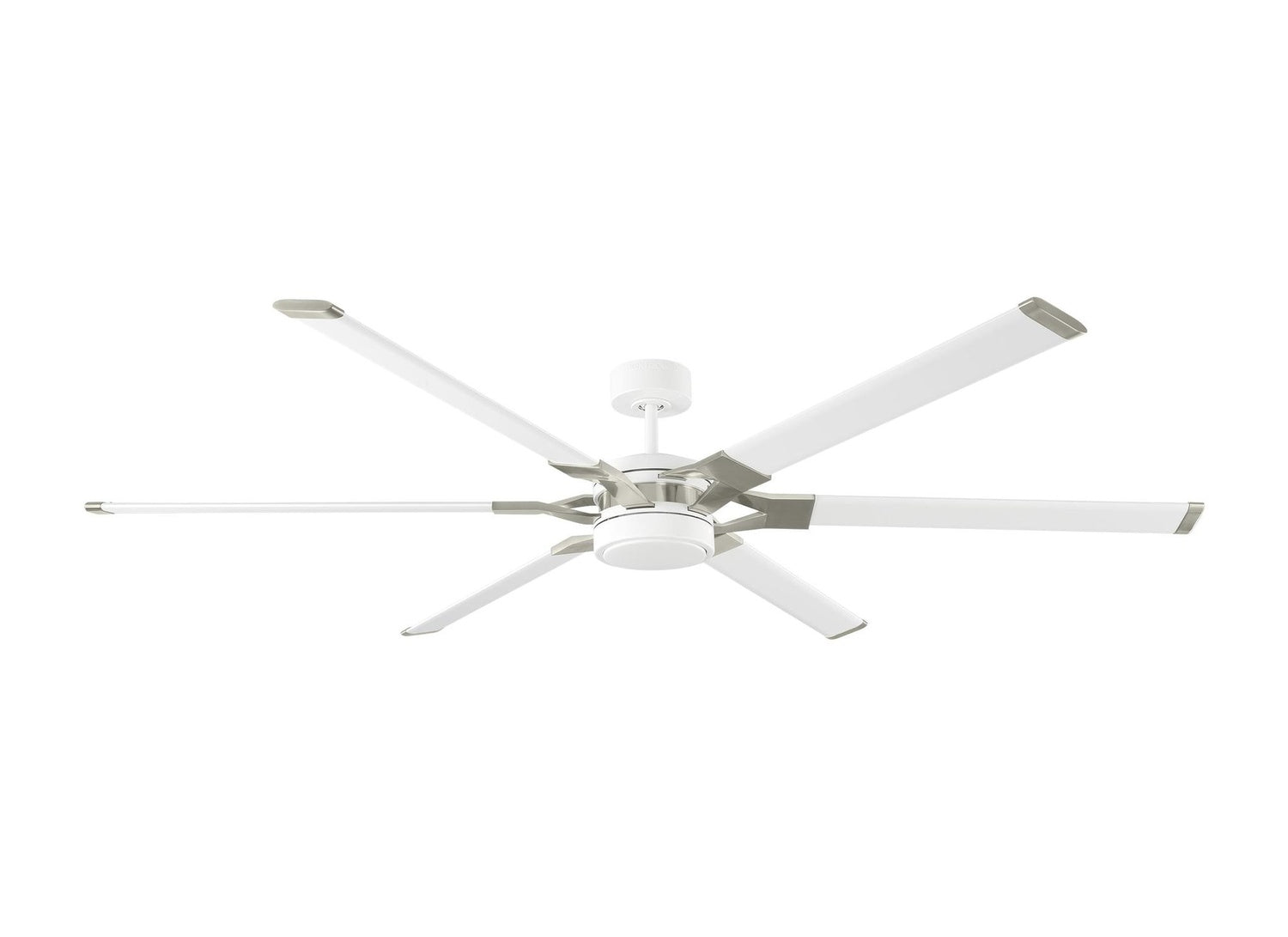 VISUAL COMFORT & CO., LOFT LED CEILING FAN, INDOOR CEILING FANS