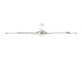 VISUAL COMFORT FAN, LOFT LED CEILING FAN, INDOOR CEILING FANS