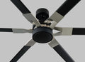 VISUAL COMFORT STUDIO - FAN - GENERATION 6LFR96MBKD 76195658-e457-418f-82d5-9ac4b467ddeb