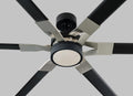VISUAL COMFORT STUDIO - FAN - GENERATION 6LFR96MBKD 88ef2213-11c6-4b23-9731-a2a91ce4f86a