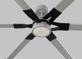 VISUAL COMFORT & CO., LOFT LED CEILING FAN, INDOOR CEILING FANS