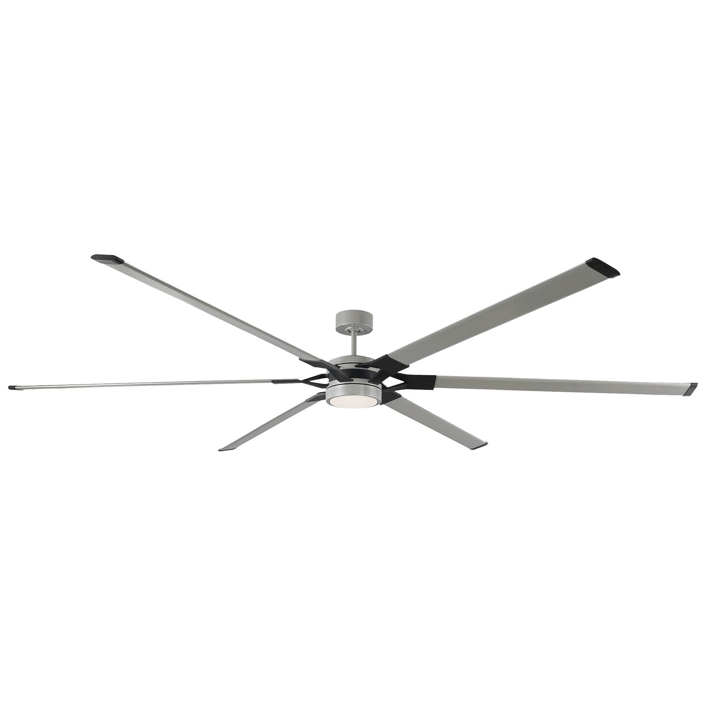 VISUAL COMFORT & CO., LOFT LED CEILING FAN, INDOOR CEILING FANS