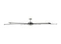VISUAL COMFORT & CO., LOFT LED CEILING FAN, INDOOR CEILING FANS