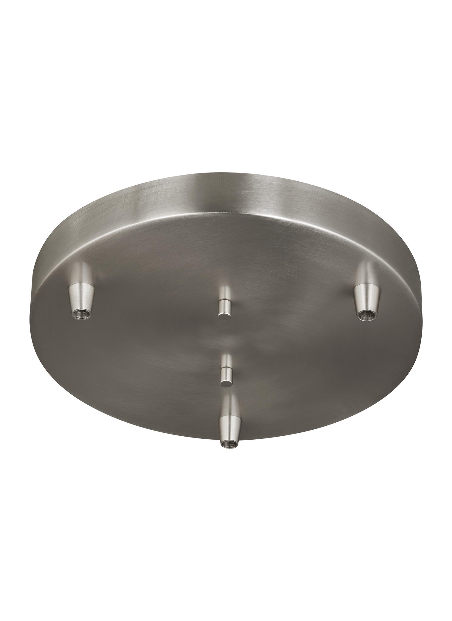 GENERATION LIGHTING, MULTI-PORT CANOPY THREE LIGHT CLUSTER, PENDANT LIGHT