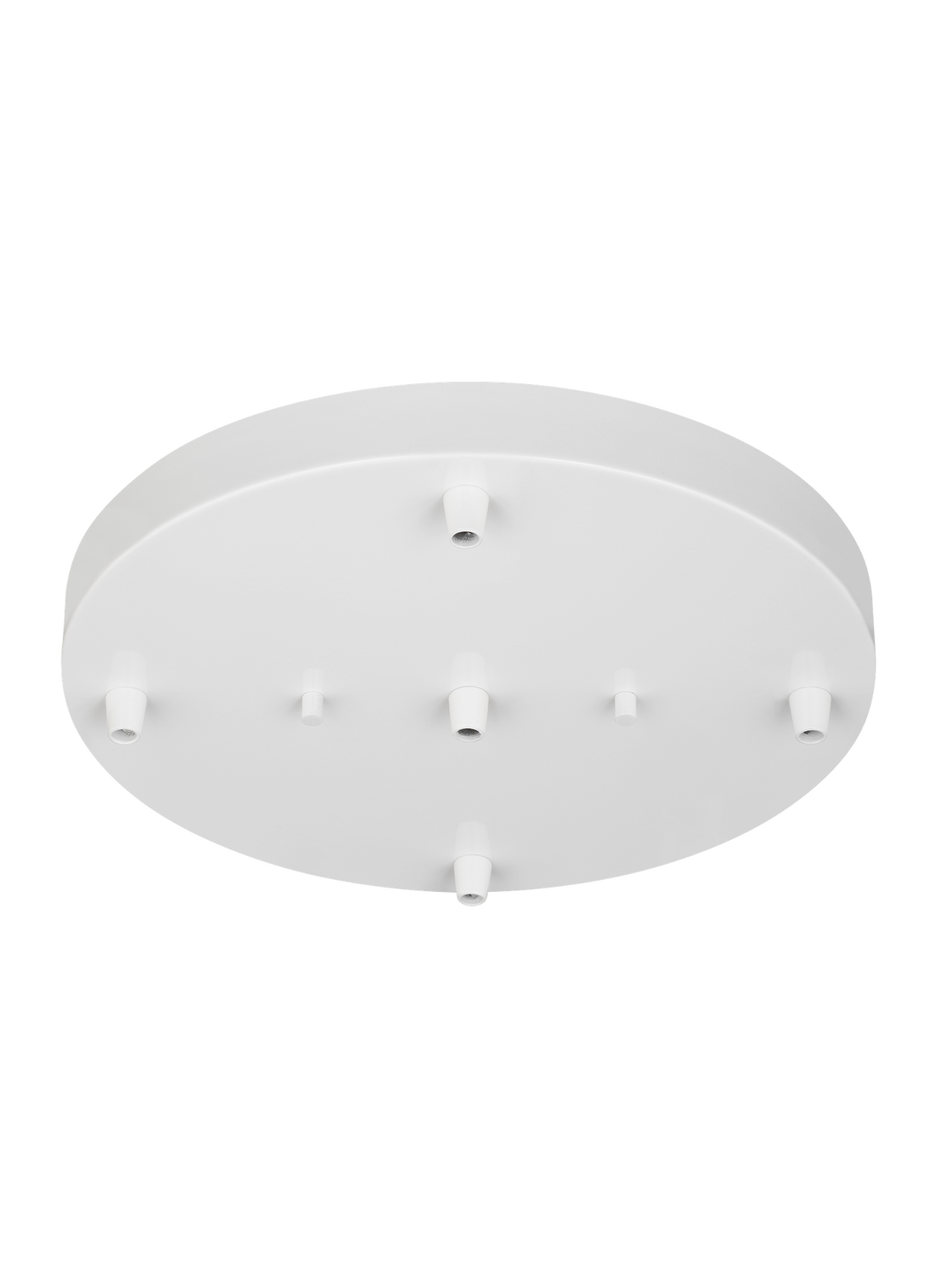 GENERATION LIGHTING, MULTI-PORT CANOPY FIVE LIGHT CLUSTER, PENDANT LIGHT