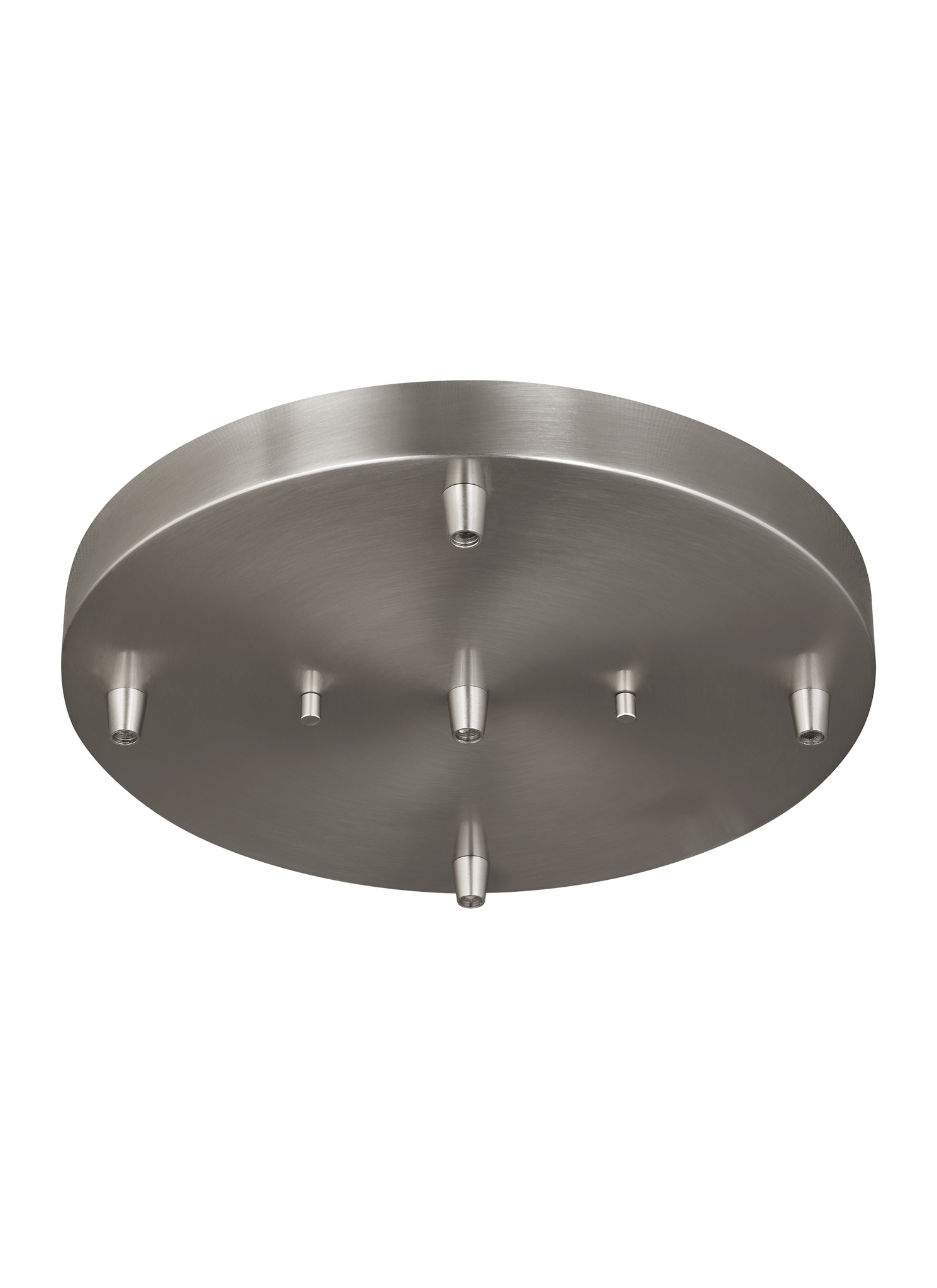 GENERATION LIGHTING, MULTI-PORT CANOPY FIVE LIGHT CLUSTER, PENDANT LIGHT