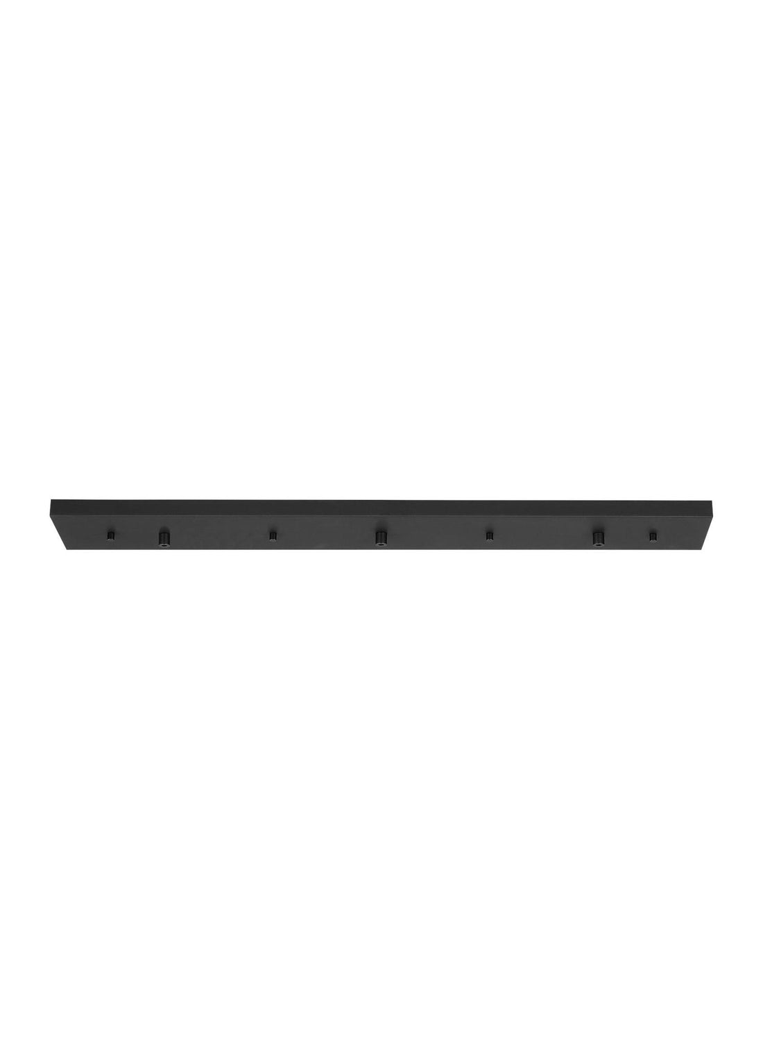 GENERATION LIGHTING, MULTI-PORT CANOPY THREE LIGHT LINEAR, PENDANT LIGHT