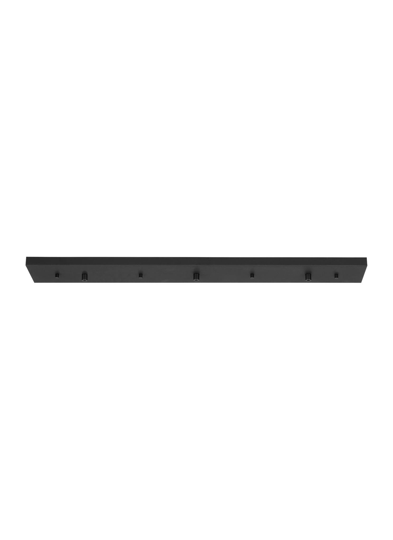 GENERATION LIGHTING, MULTI-PORT CANOPY THREE LIGHT LINEAR, PENDANT LIGHT