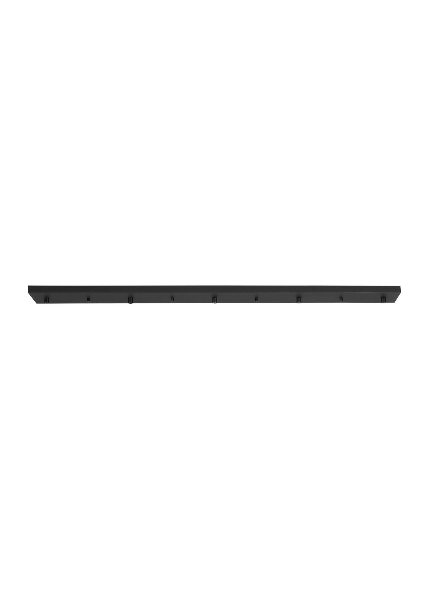 GENERATION LIGHTING, MULTI-PORT CANOPY FIVE LIGHT LINEAR, PENDANT LIGHT