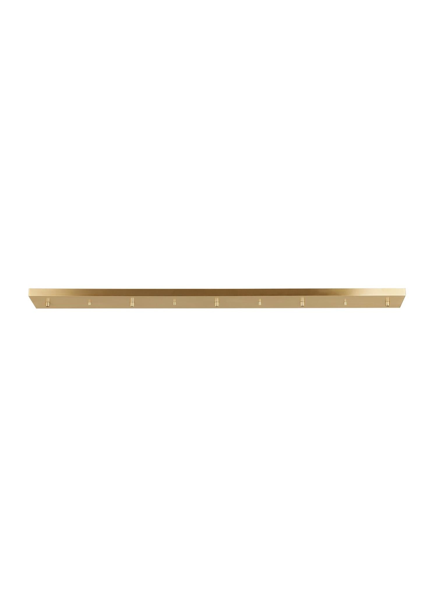 GENERATION LIGHTING, MULTI-PORT CANOPY FIVE LIGHT LINEAR, PENDANT LIGHT