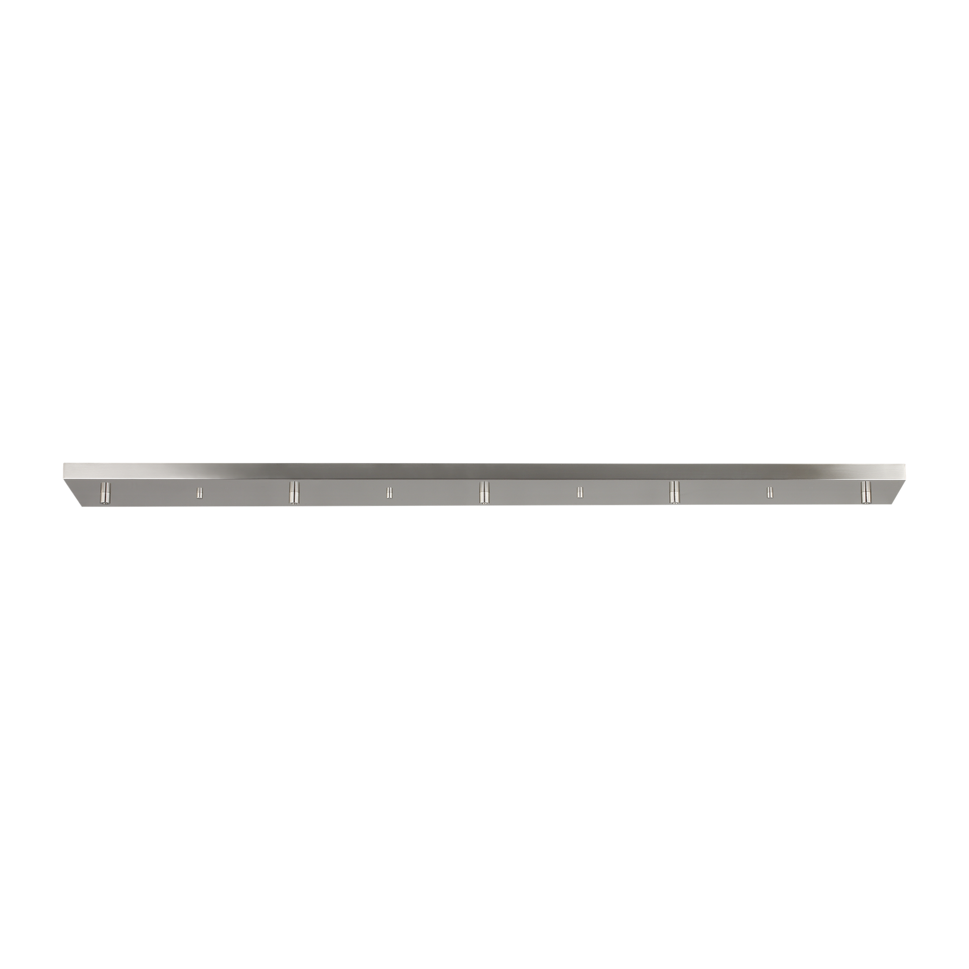 GENERATION LIGHTING, MULTI-PORT CANOPY FIVE LIGHT LINEAR, PENDANT LIGHT