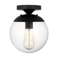 VISUAL COMFORT STUDIO, LEO - HANGING GLOBE ONE LIGHT PENDANT, PENDANT LIGHT