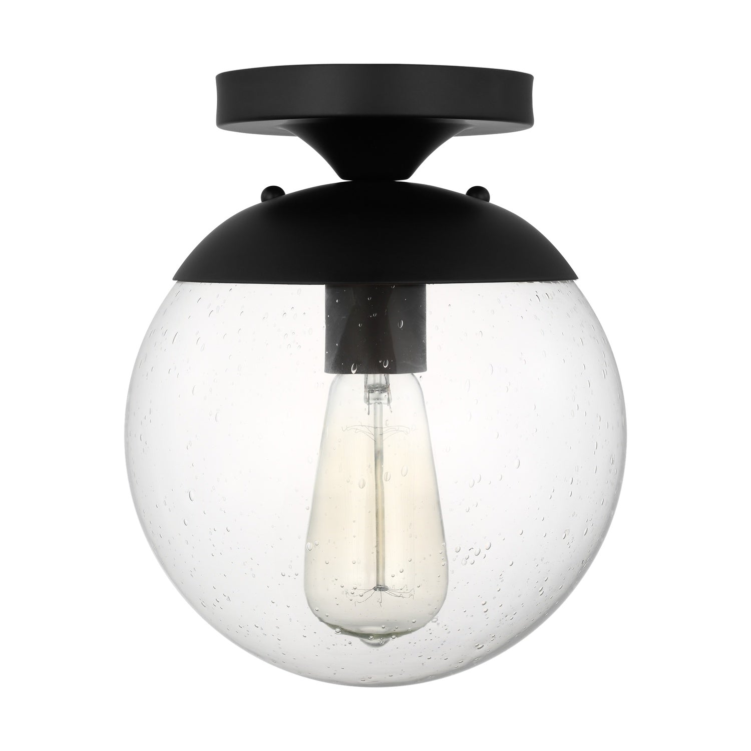 VISUAL COMFORT STUDIO, LEO - HANGING GLOBE ONE LIGHT PENDANT, PENDANT LIGHT