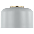 VISUAL COMFORT & CO., MALONE CEILING FLUSH MOUNT, FLUSH MOUNT CEILING LIGHTS