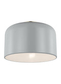 VISUAL COMFORT STUDIO, MALONE CEILING FLUSH MOUNT, FLUSH MOUNT CEILING LIGHTS