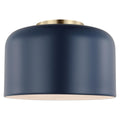 VISUAL COMFORT & CO., MALONE CEILING FLUSH MOUNT, FLUSH MOUNT CEILING LIGHTS