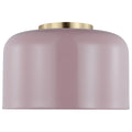 VISUAL COMFORT & CO., MALONE CEILING FLUSH MOUNT, FLUSH MOUNT CEILING LIGHTS