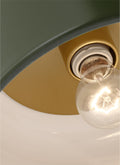 VISUAL COMFORT & CO., MALONE CEILING FLUSH MOUNT, FLUSH MOUNT CEILING LIGHTS